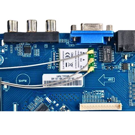 U11 led tv board.  - EasySpares.  The Universal 4K LED TV Android Motherboard U11...