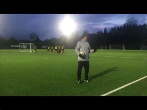 U13 Conditioned Game Practice - Alex Watson - YouTube