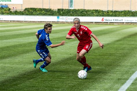 U14 Talentudvikling - DBU