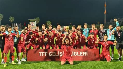 U19 Elit A Ligi; U19 Elit B Ligi; U17 Elit A Ligi; U17 Elit B Ligi ; U19 Bölgesel Gelişim Ligi; U17 Bölgesel Gelişim Ligi; U16 Gelişim Ligi ; U15 Gelişim LigiKARABÜK (AA) - Bölgesel Amatör Ligi (BAL) 5.