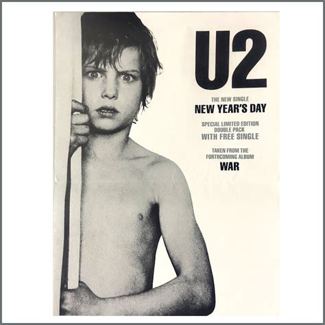 U2: New Year