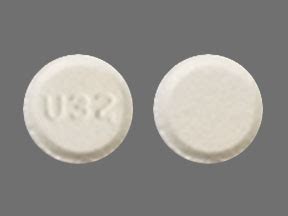 N 32 Pill - white round. Pill with imprint N 32 is White, Round and has been identified as Potassium Chloride Extended-Release 10 mEq (750 mg). It is supplied by Aurobindo Pharma Limited. Potassium chloride is used in the treatment of Hypokalemia; Prevention of Hypokalemia and belongs to the drug class minerals and electrolytes.Risk cannot be …. 