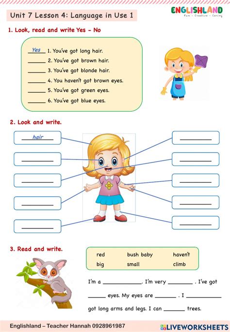 U7 L4 Language in Use 1 worksheet - liveworksheets.com