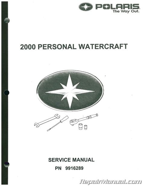U9916289 usato 2000 polaris 700 785 manuale di servizio per moto d'acqua. - Memorias del canciller príncipe de bülow.