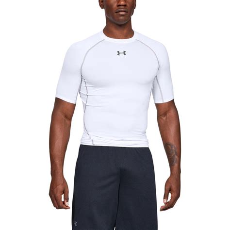 UA HeatGear® - Clothing in White Under Armour