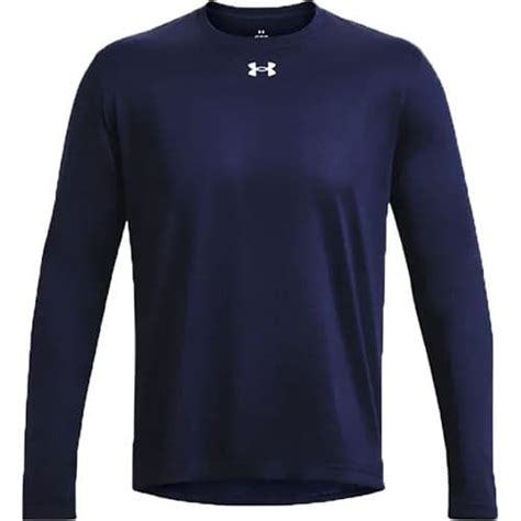 UA Men's Team Tech Long Sleeve T-Shirt - BSN … - balustradellc