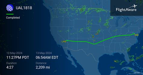 UA1818 (UAL1818) United Flight Tracking and History 11-Apr …