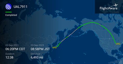 UA3791 (UAL3791) United Flight Tracking and History 03 …