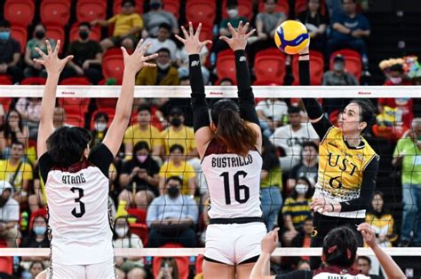 UAAP: Milena Alessandrini returns, helps UST get back …