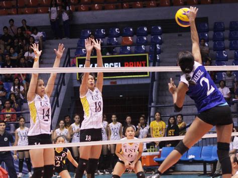 UAAP: Valdez's 28 points power Ateneo past UST in five-setter