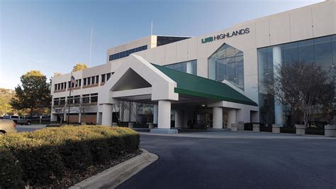 UAB HIGHLANDS; NPI #1508805581