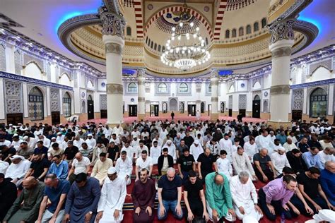 UAE: Is today the last Friday of Ramadan? Residents …