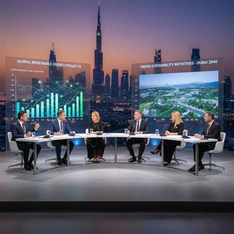 UAE Reinforces Sustainability Leadership at 13th Global CSR Forum ... - balustradellc