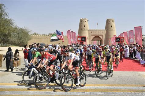 UAE TOUR returns to the Worldtour calendar in 2024