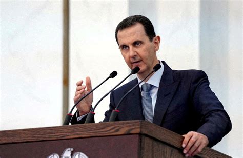 UAE invites Syrian dictator Bashar al-Assad to COP28 climate summit