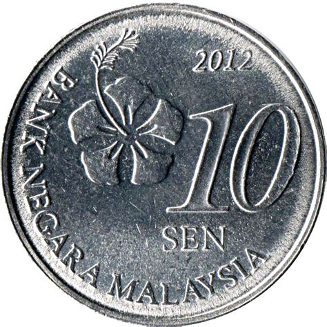 Uang 10 Sen Malaysia Berapa Rupiah - balustradellc