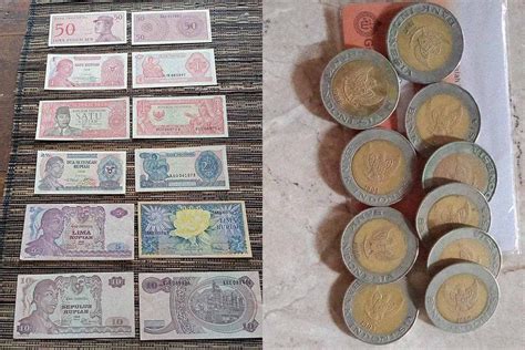 Uang kuno - Wikipedia bahasa Indonesia, ensiklopedia bebas - balustradellc