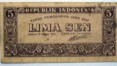 Uang Pertama Kali Di Indonesia - balustradellc
