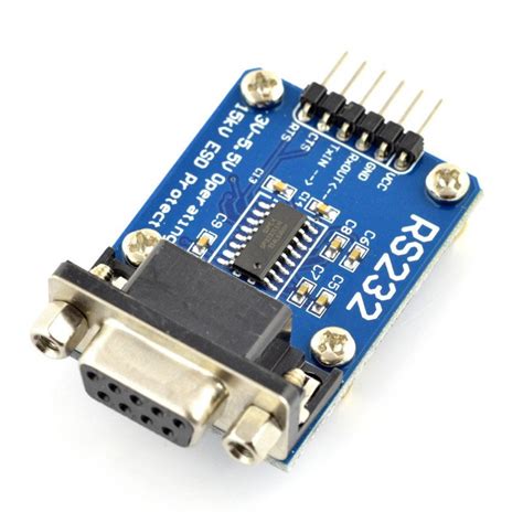 UART to RS232 Converter - Atlas Scientific - coolestguyplanet.net