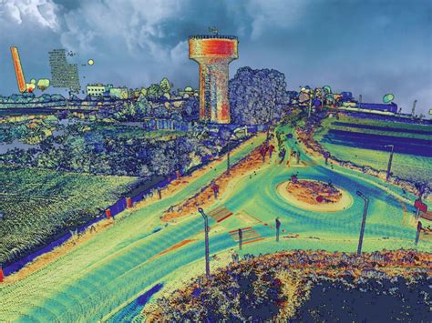 UAV photogrammetry and lidar integration for high-fidelity 3D campus ... - wintechmobiles.com