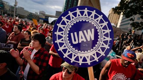 UAW will try to organize workers at all US nonunion factories after winning new contracts in Detroit