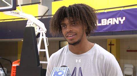 UAlbany's Justin Neely returns for off-season workouts