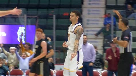 UAlbany men's basketball tops Army in Glens Falls thriller