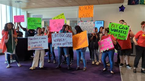 UAlbany students protest department merger