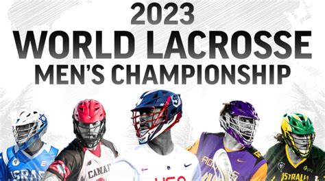 UAlbany well represented at World Lacrosse Championships