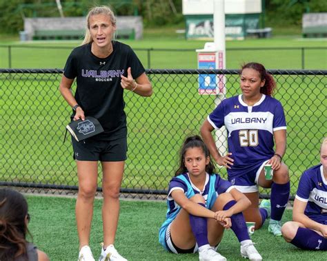 UAlbany women's soccer earns first-ever win against Hofstra