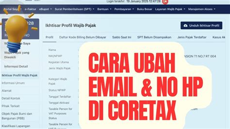 Ubah Alamat Email - Tokocrypto - coolestguyplanet.net