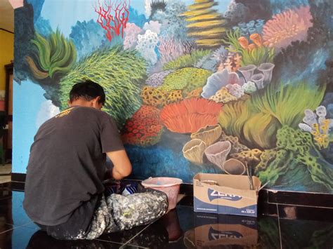 Ubah Dinding Polos Jadi Mahakarya Estetik dalam Sekejap! - balustradellc