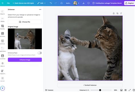Ubah Foto Blur jadi HD Online - balustradellc