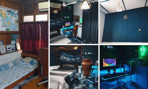 Ubah Suai Bilik Gaming & Baiki: Cipta Suasana Mod Gelap … - balustradellc