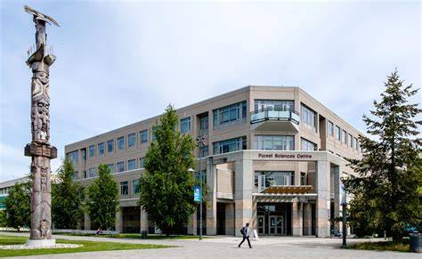 UBC Faculty of Forestry - raincitystudios.com