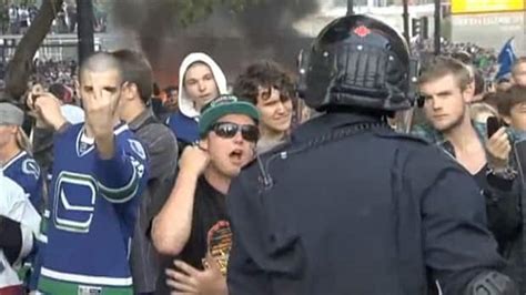 UBC student sentenced to 60 days for Stanley Cup riot