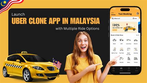Uber Clone - #1 AI-Powered Taxi App Solution - V3cube - coolestguyplanet.net