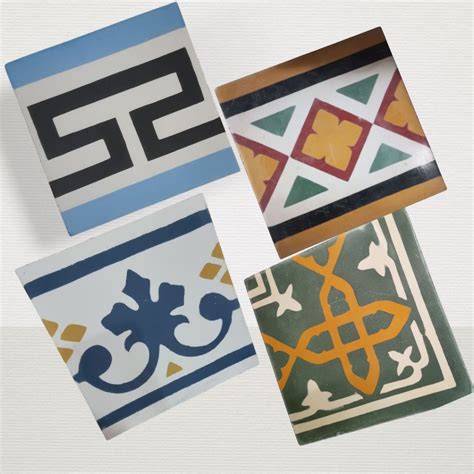 Ubin Keramik 20x20cm - Acpindo - balustradellc