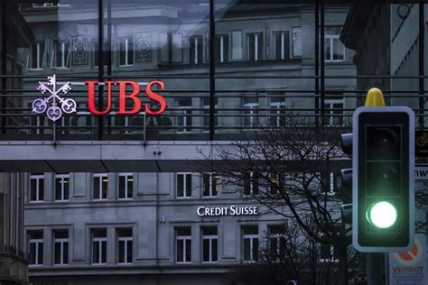 UBS reaps $28B in new money amid Credit Suisse fallout