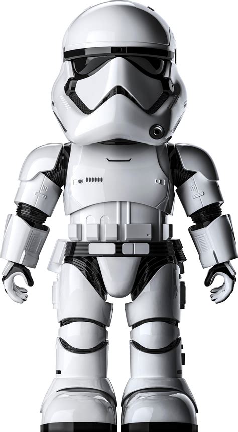 UBTECH Star Wars First Order Stormtrooper Robot With …