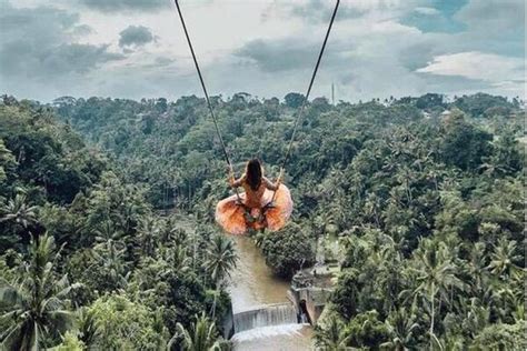 Ubud Swing Park Activities - balustradellc