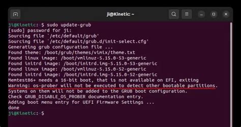 Ubuntu 22.04 disappeared from boot options - Support and Help - Ubuntu ... - balustradellc