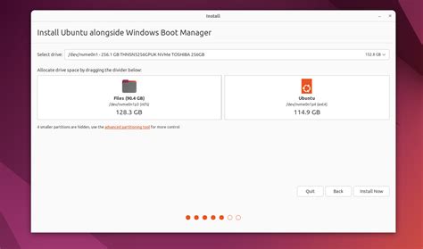 Ubuntu disappeared from Boot Manager - balustradellc