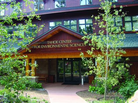 UC Davis Tahoe Environmental Research Center …