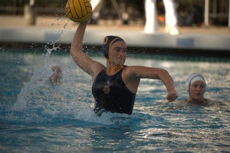 UC Irvine investigating water polo player for inappropriately touching opposing players