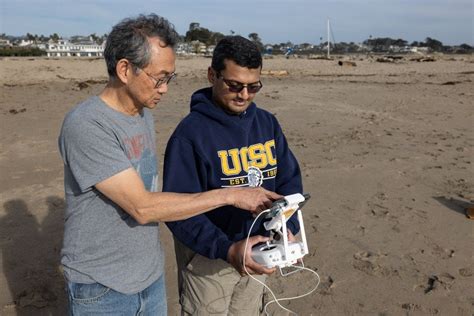UC Santa Cruz researchers build AI to prevent drownings
