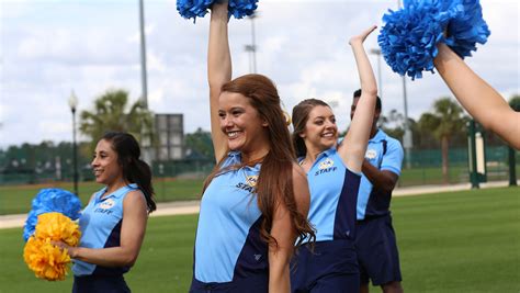 UCA Overnight Camps Universal Cheerleaders …