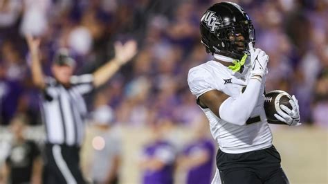 UCF looks to bounce back in first Big 12 home game vs. Baylor