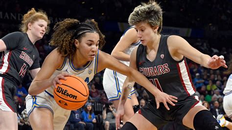 UCLA’s Kiki Rice AP Diary: excited to play in March Madness