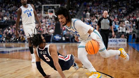 UCLA’s Tyger Campbell declares for NBA draft
